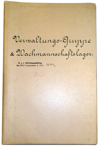 Mappe mit Plänen | © Foto: Verbund Oö. Museen