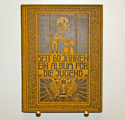 Erinnerungsalbum zum 60-jährigen Regierungsjubiläum