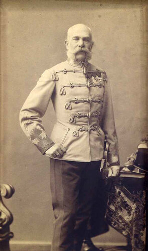 Franz Joseph I.