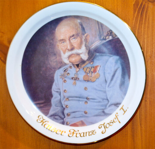 Kaiser Franz Joseph I. | © Foto: Verbund Oö. Museen