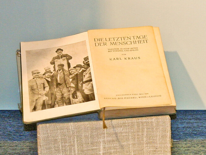 Hinrichtung des Cesare Battisti | © Foto: Verbund Oö. Museen