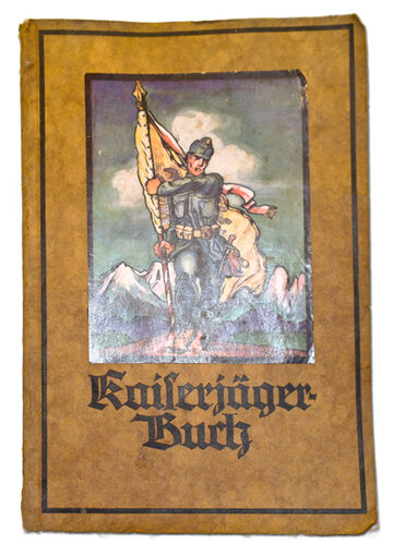 Kaiserjäger-Buch