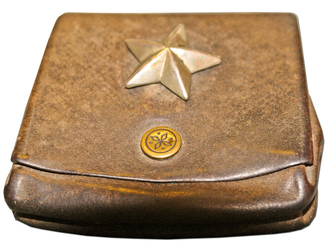 Tabakbeutel | © Foto: Verbund Oö. Museen