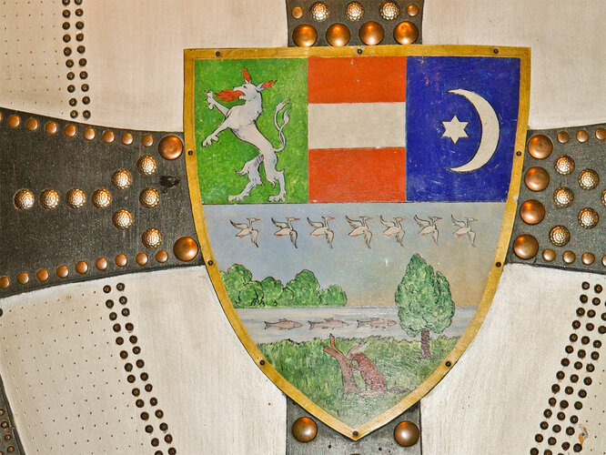 Wappen von Weyer | © Foto: Verbund Oö. Museen