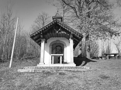 Hubertuskapelle, Hartkirchen | © Foto: Elisabeth Kreuzwieser