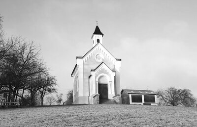 Landerlkapelle, Stroheim | © Foto: Elisabeth Kreuzwieser