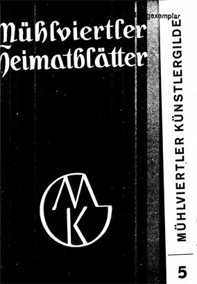 Mühlviertler Heimatblätter | (c) Mühlviertler Künstlergilde | © Mühlviertler Künstlergilde