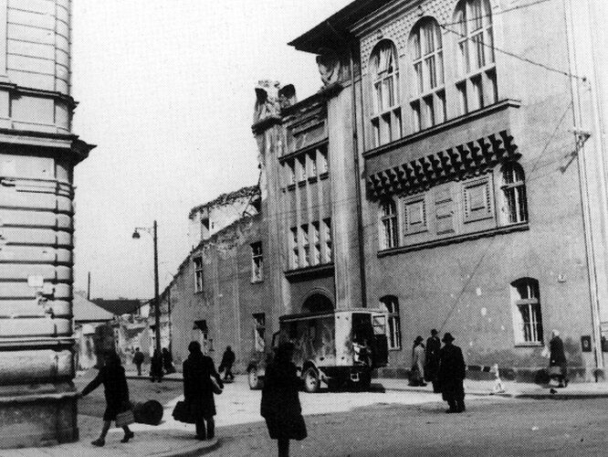 Kulturhaus der Sowjetarmee