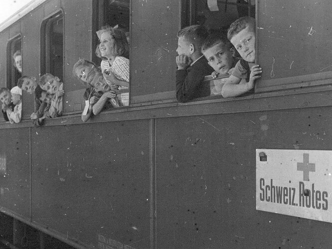 Kindererholungsaktion