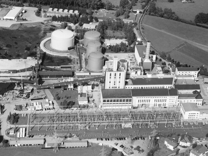 Kraftwerk Timelkam | © Energie AG