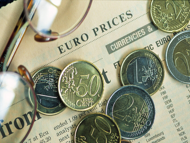 Währungsunion | © European Community, Audiovisual Service