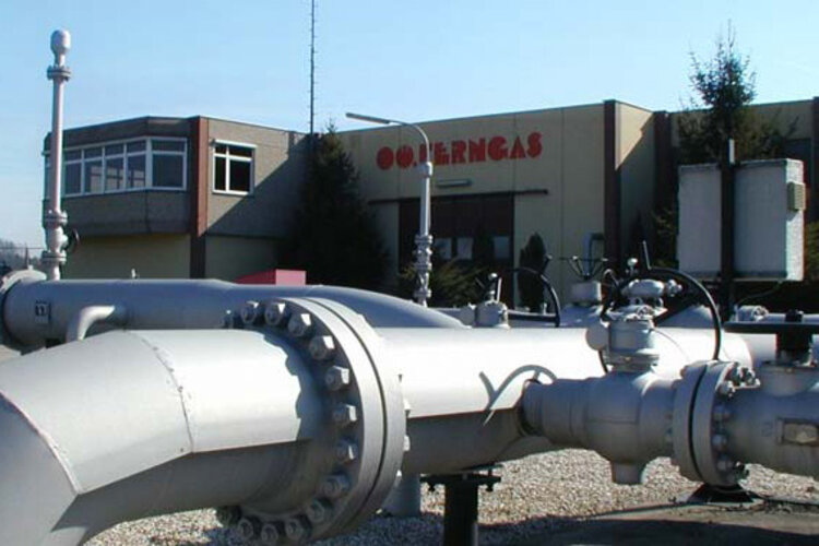 Erdgasleitung | © OÖ. Ferngas