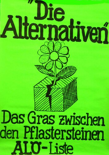 Plakat ALÖ | © Grüne Bildungswerkstatt OÖ