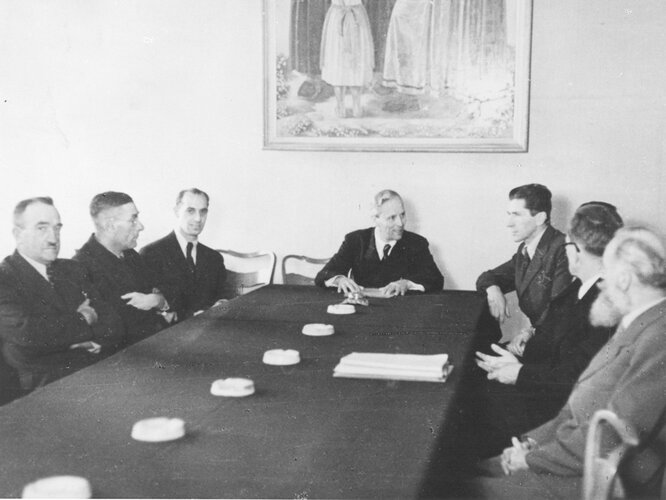 Landesregierung 1945