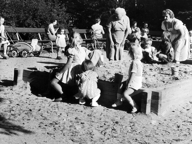 Kinderspielplatz