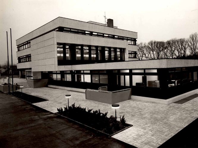 BH Steyr-Land | © OÖ. Landesarchiv, Allgemeine Fotosammlung