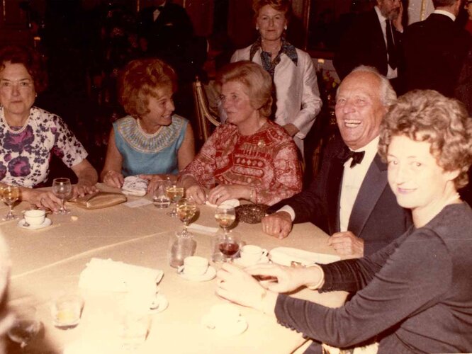 Landeshauptmann Gleißner | © OÖ. Landesarchiv, Allgemeine Fotosammlung