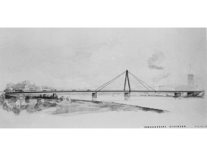 "Steyregger Brücke"