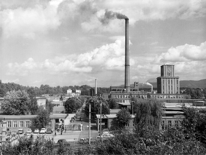 Chemiefaser Lenzing AG