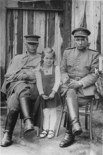 Alltag im besetzten Mühlviertel