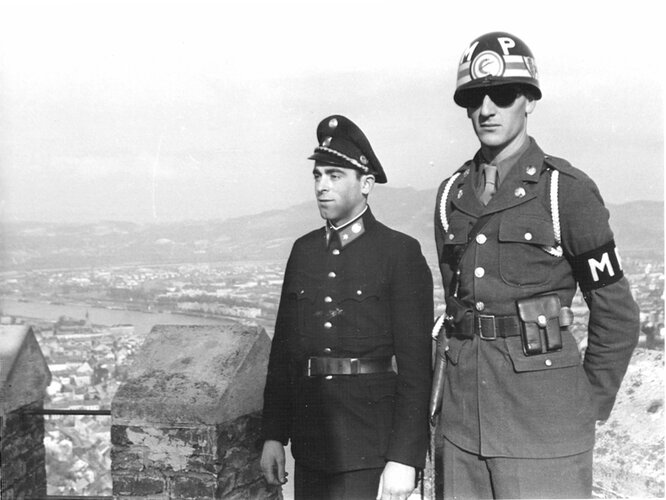 Alltag im besetzten Land