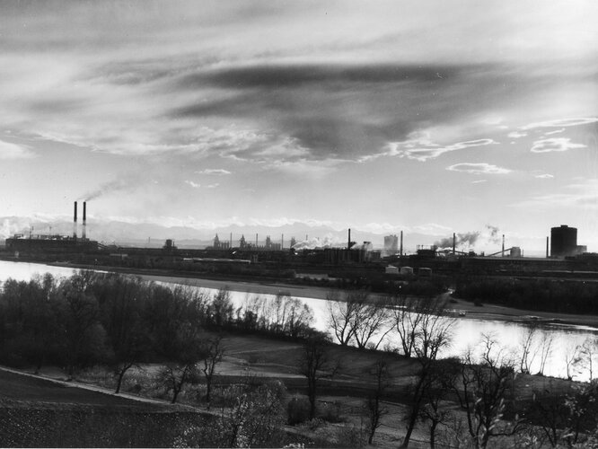 VOEST Linz | © OÖ. Landesarchiv