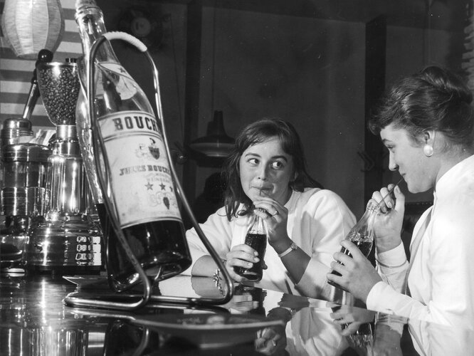 Ein kühler Genuss | © OÖ. Landesarchiv