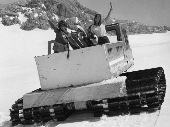 Wintersport in Oberösterreich