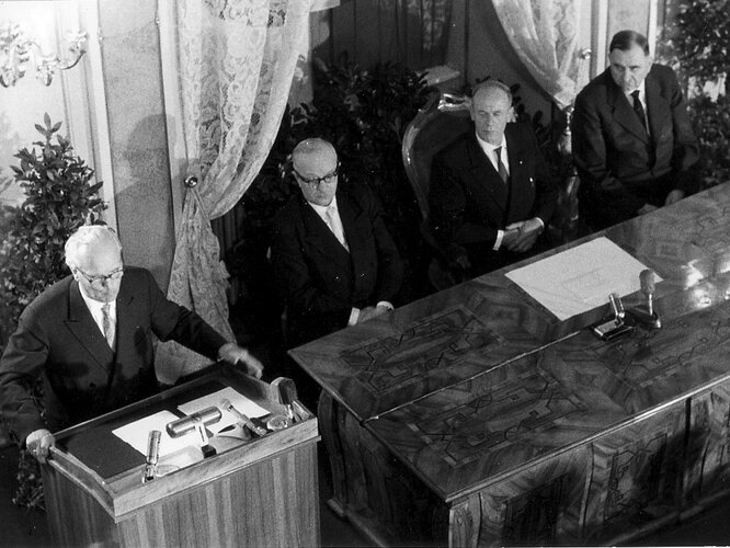 100 Jahre OÖ. Landtag