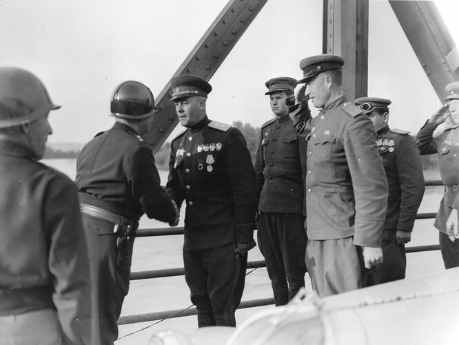 Die Besetzung Oberösterreichs