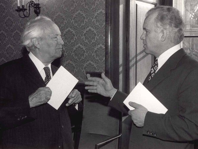 Gleißner und Ratzenböck