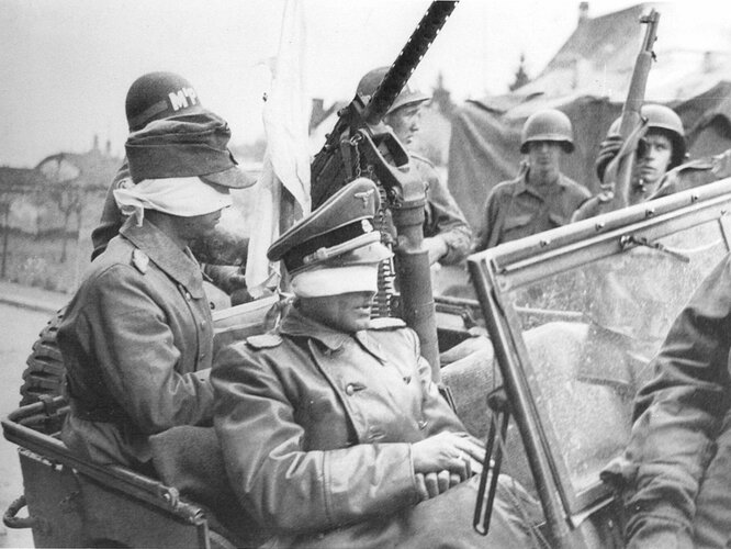 Kriegsende in Oberösterreich