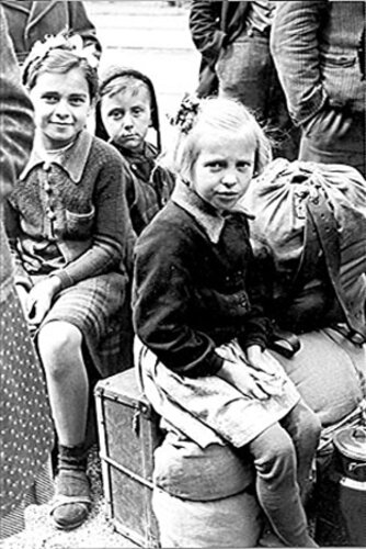 Flüchtlingsland Oberösterreich