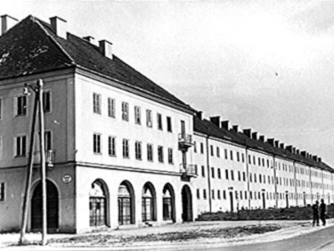 DP-Lager Bindermichl