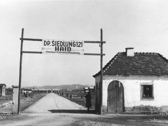 Flüchtlingsland Oberösterreich