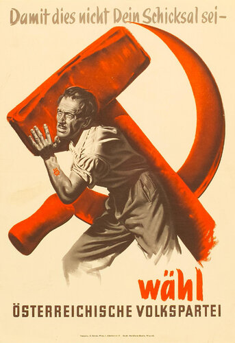 Wahlwerbung ÖVP