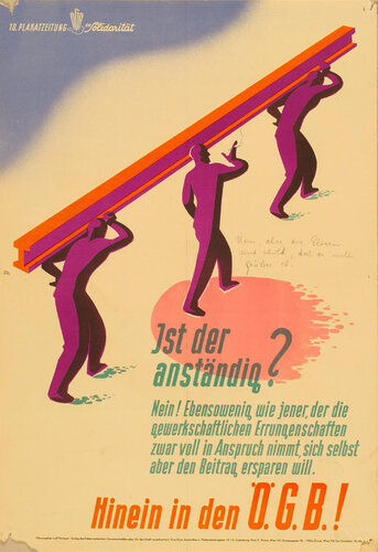 ÖGB - Österreichischer Gewerkschaftsbund