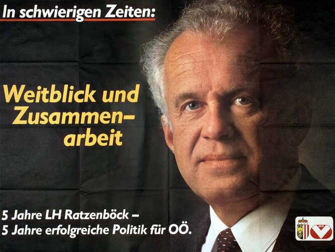 5 Jahre Landeshauptmann Ratzenböck | © © Foto Margret Wenzel-Jelinek, Wien