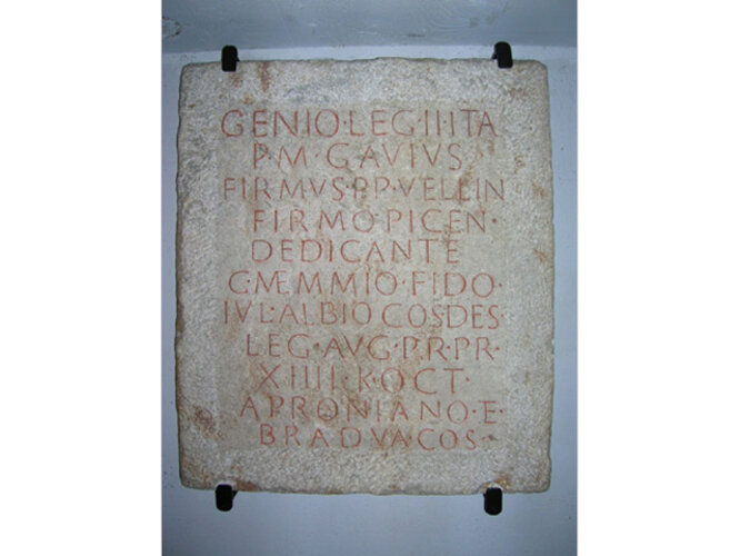 Geniusstein | © Oö. Museumsverbund