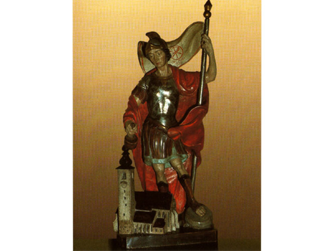 Hl. Florian | © Mag. Otto Winkler