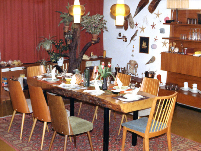 Ostertisch | © OÖ. Landesmuseum