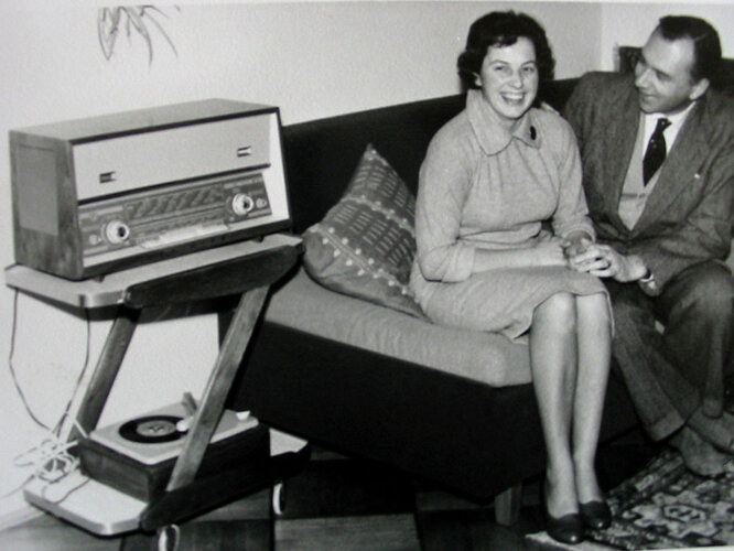 Phonotisch | © OÖ. Landesmuseum