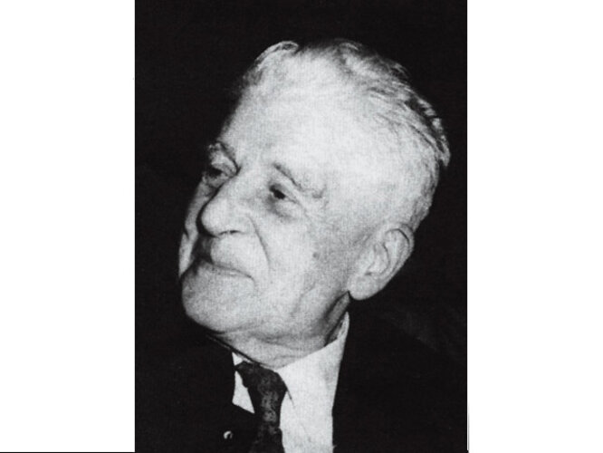 Lothar Eckhart | © F. Gangl, OÖ. Landesmuseen