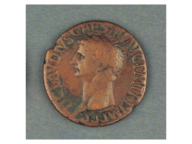 Kaiser Claudius I. | © A. Bruckböck, Oö. Landesmuseen