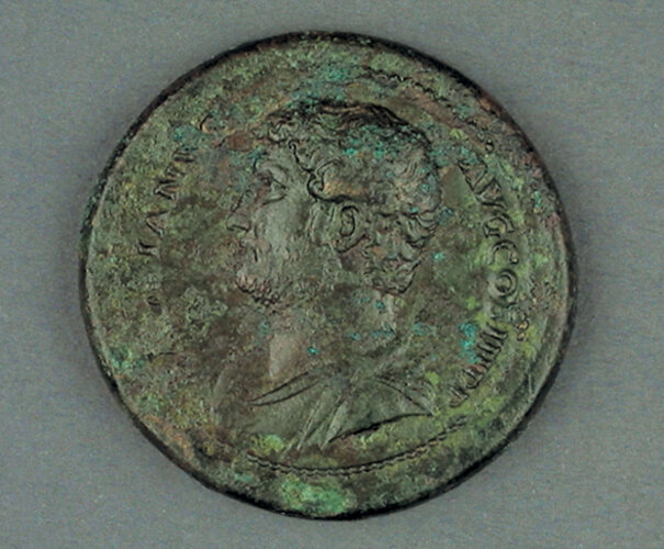 Kaiser Hadrian | © A. Bruckböck, Oö. Landesmuseen