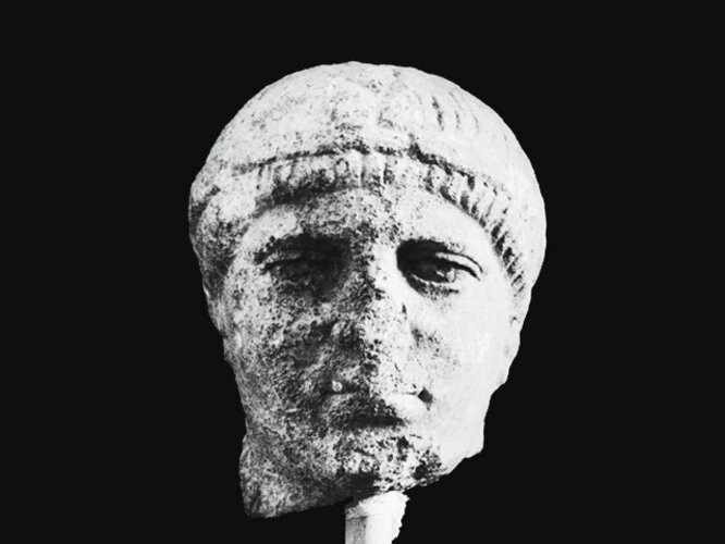 Constantinus II. Caesar | © M. Eiersebner, OÖ. Landesmuseen