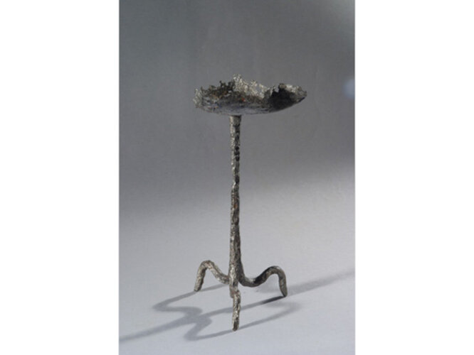 Lampenständer | © OÖ. Landesmuseen