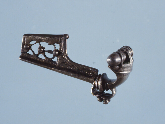 Flügelfibel | © F. Gangl, OÖ. Landesmuseen