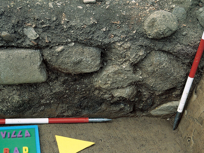 Römische Villa | © Christine Schwanzar