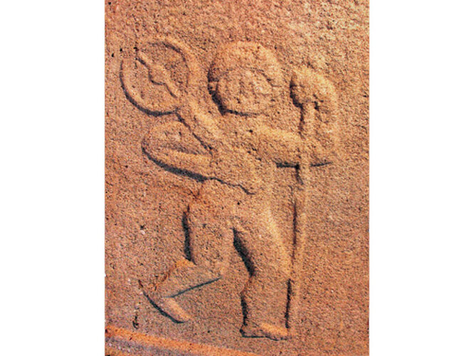 Jupiter-Altar | © Mochsen Shata, Oö. Landesmuseen	